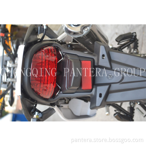 DIRT BIKE/OFF ROAD MOTORCYCLE SM200-GY